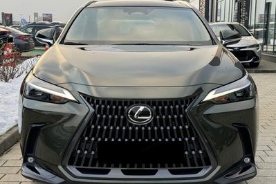 Lexus NX 350h Prestige 2.5 Hybrid
