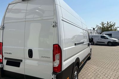 Citroen Jumper Heavy L4H3 AT8