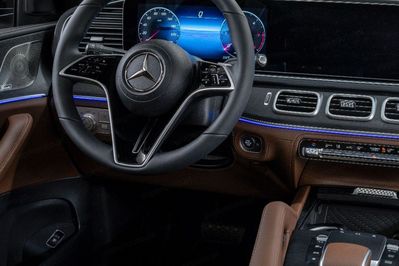 Mercedes GLE Coupe 300 d 4-Matic AMG Line
