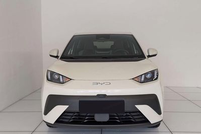 BYD Dolphin Surf Boost