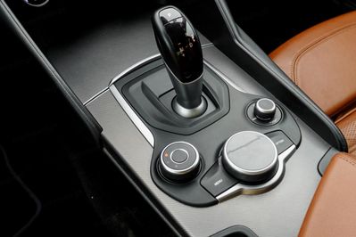 Alfa Romeo Giulia Turbo Veloce Q4