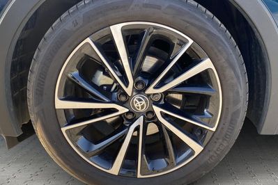 Toyota C-HR 1.8 Hybrid Executive