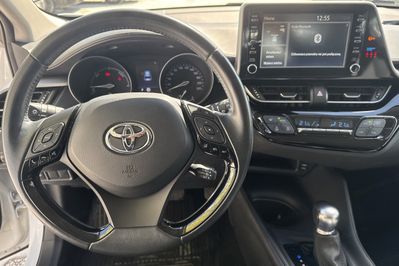 Toyota C-HR Comfort 1.8 Hybrid