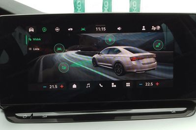 Skoda Octavia TSI Essence