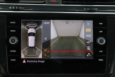 Volkswagen Tiguan Allspace 2.0 TDI 4Mot R-Line DSG 7os