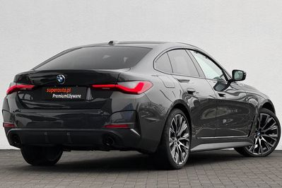 BMW Seria 4 Gran Coupe 420d xDrive M Sport