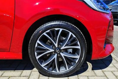Toyota Yaris Style 1.5 Hybrid