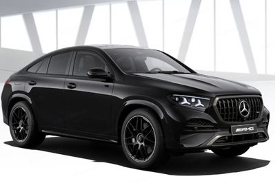 Mercedes GLE AMG Coupe 53  4-Matic+