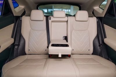 Lexus NX 350h Prestige AWD