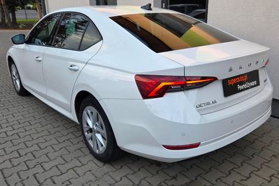 Skoda Octavia 1.5 Tsi e-Tec Ambition Dsg