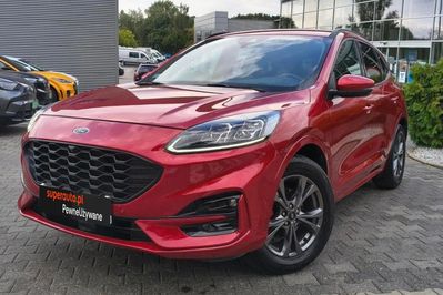 Ford Kuga 2.0 Ecoblue Awd St-Line x