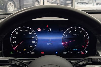 Mercedes Klasa C 200 mHEV AMG