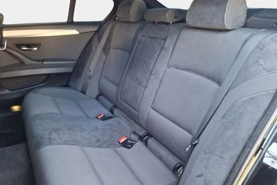 BMW Seria 5 M550D Xdrive