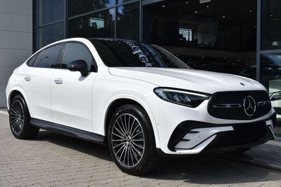 Mercedes GLC Coupe 200 4-Matic AMG Line