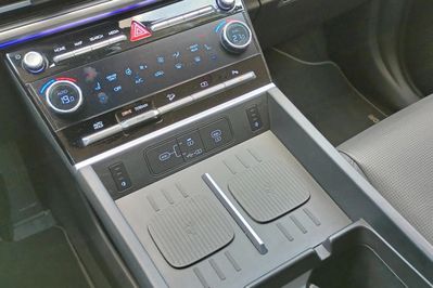 Hyundai Santa Fe 1.6 T-GDI HEV Platinum 4WD aut