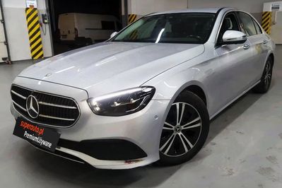 Mercedes Klasa E 220 d Avantgarde