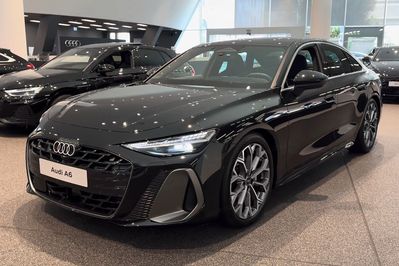 Audi A6 TDI quattro S line