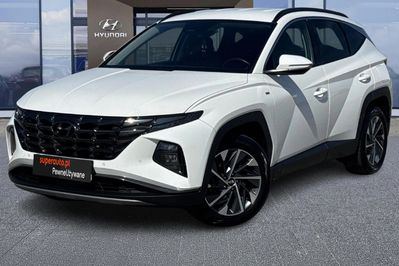 Hyundai Tucson 1.6 T-GDi Executive 2WD