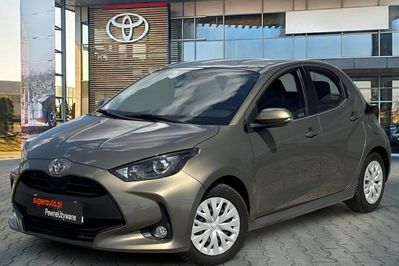 Toyota Yaris 1.5 Comfort Cvt