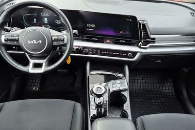 Kia Sportage 1.6 t-Gdi l 2WD Dct