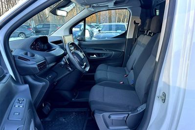 Peugeot Partner Van L2H1 AT