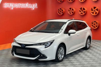 Toyota Corolla Comfort 1.8 Hybrid