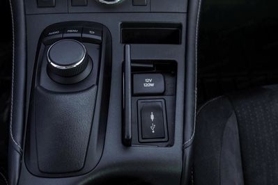 Lexus CT 200h Elegance