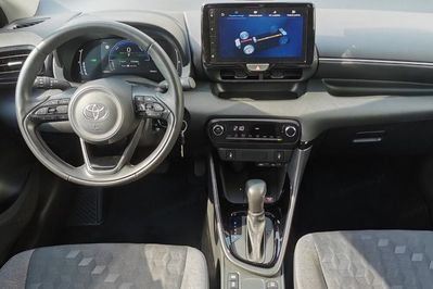Toyota Yaris Hybrid 1.5 Style