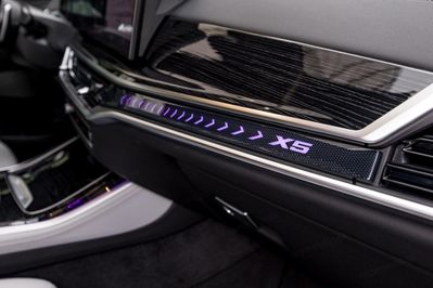 BMW X5 xDrive30d M Sport