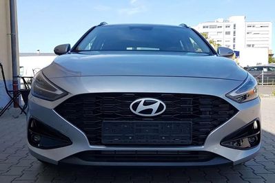 Hyundai i30 1.5 T-GDI 48V Smart DCT