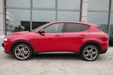 Alfa Romeo Tonale 1.5 T4 GSE mHEV Edizione Speciale DCT