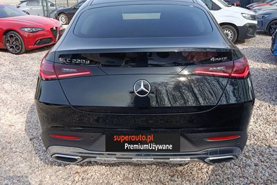 Mercedes GLC Coupe 220 d mHEV 4-Matic Avantgarde