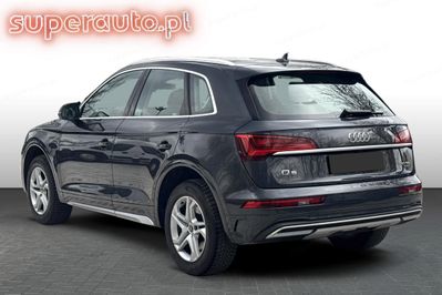 Audi Q5 40 TDI quattro Advanced