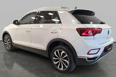 Volkswagen T-ROC TSI Life DSG