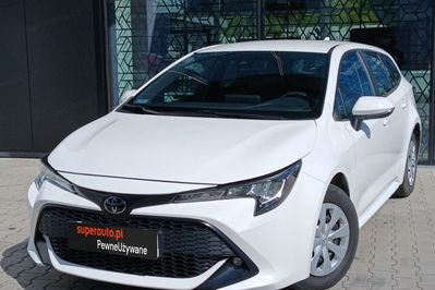 Toyota Corolla 1.2 T Active