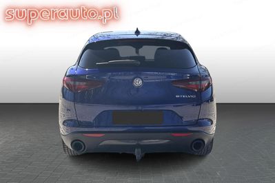Alfa Romeo Stelvio Sprint 2.0 Turbo  Q4 aut