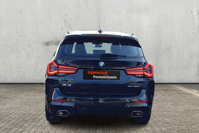 BMW X3 xDrive20i mHEV aut