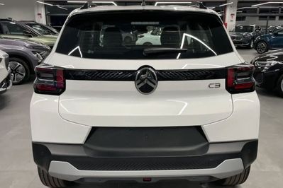 Citroen C3 e-C3 Plus Comfort Range 41kWH