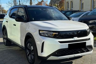 Opel Frontera GS 54kWh