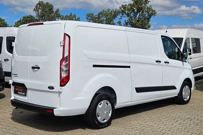 Ford Transit Custom 300 L2H1