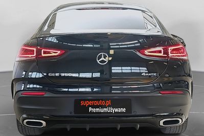 Mercedes GLE Coupe 350 e 4MATIC AMG Line