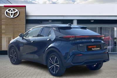Toyota C-HR 1.8 Hybrid Executive
