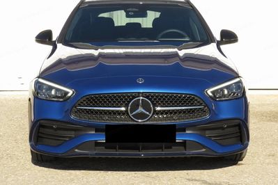 Mercedes Klasa C 220 d 4-Matic AMG Estate