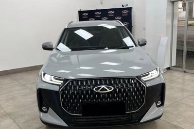 Chery Tiggo 7 Comfort 1.6 T-GDI DCT