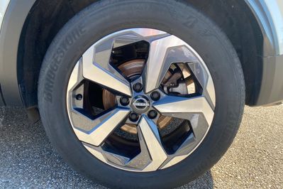 Nissan Qashqai N-Connecta 1.5 E-Power AT