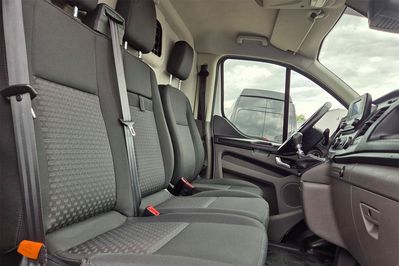 Ford Transit Custom L2H2