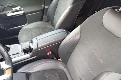 Mercedes GLA 200 AMG Line