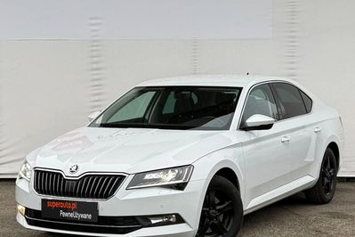 Skoda Superb 2.0 TDI Style DSG