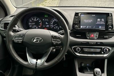 Hyundai i30 1.5 T-GDI Modern