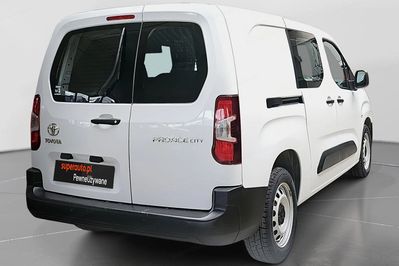 Toyota Proace City Long L2H1 Zabudowa Brygadowa Active